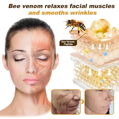 Bee Venom Wrinkle Repair Cream 🐝✨