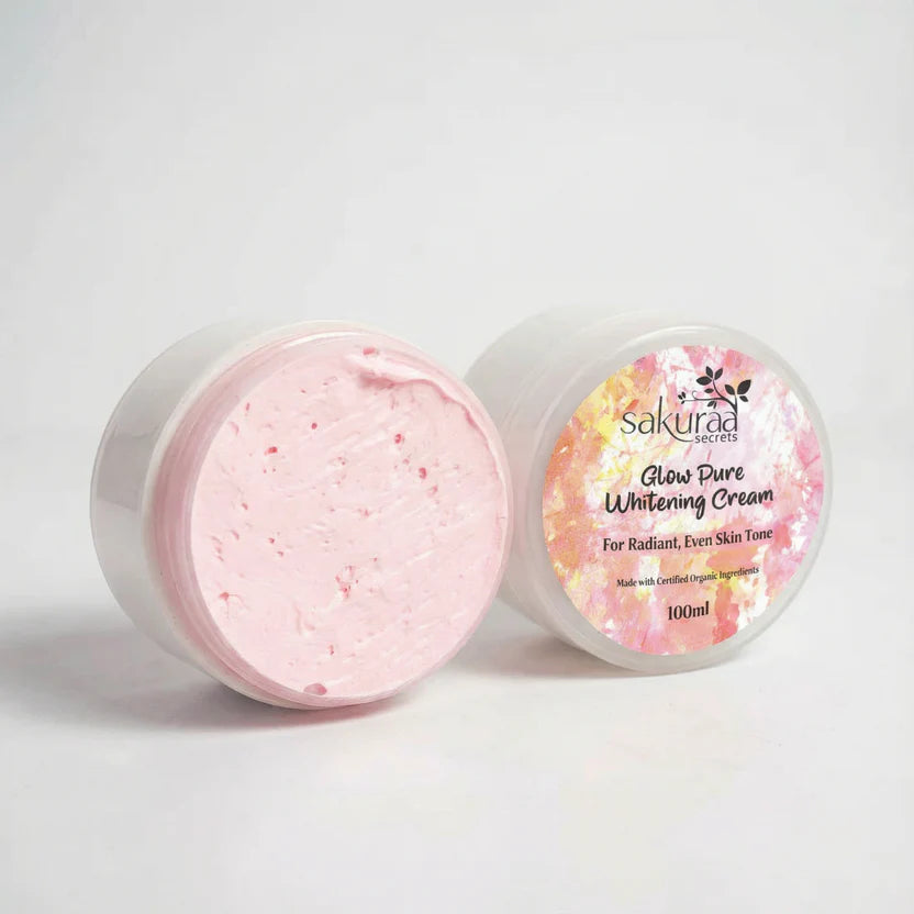 Sakuraa Zafrani Face Whitening Cream