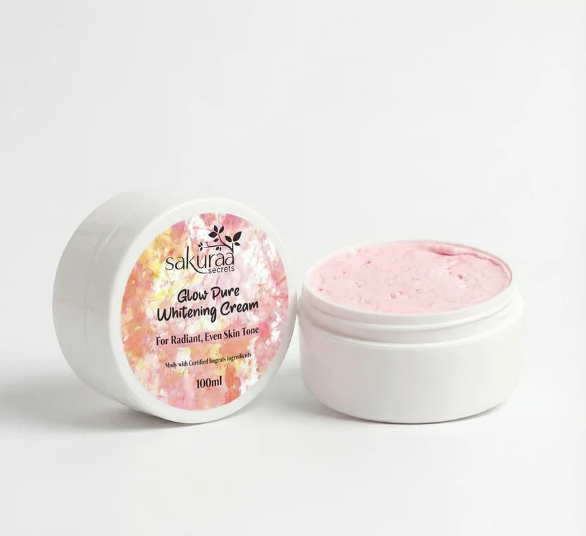 Sakuraa Zafrani Face Whitening Cream