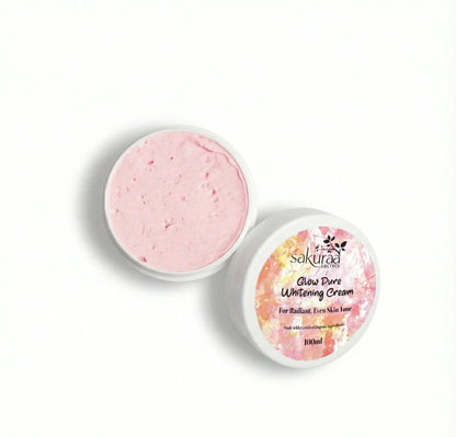 Sakuraa Zafrani Face Whitening Cream